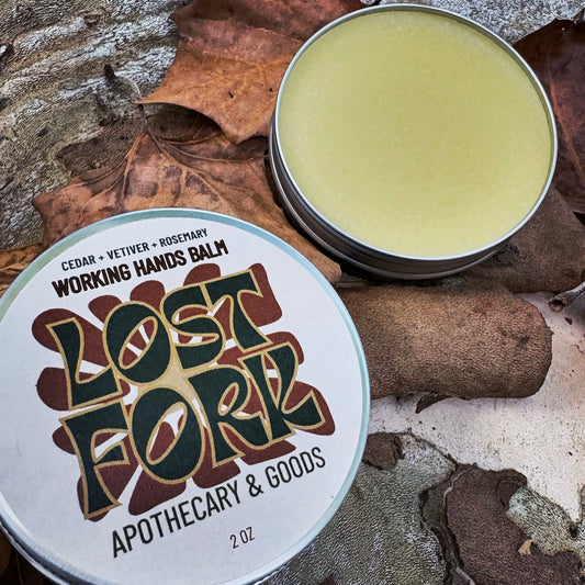 Working Hands Balm