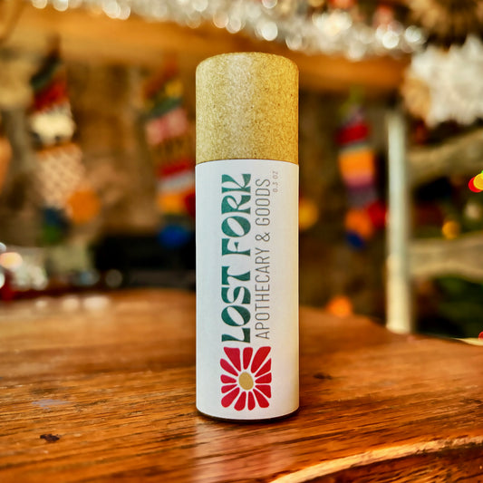 Lost Fork Lip Balm