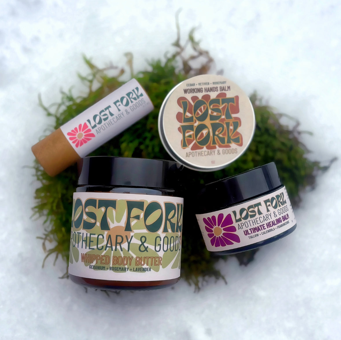 Remedy Gift Set — Limited Edition