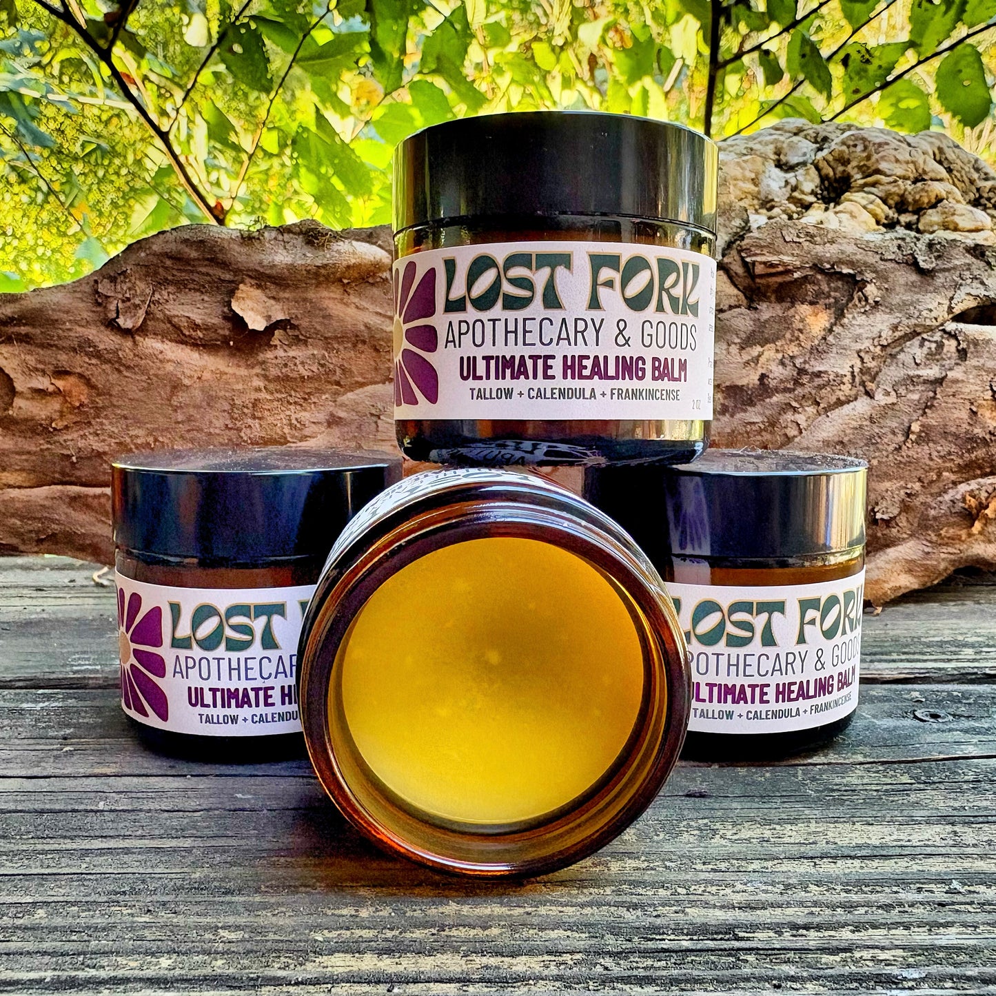 Ultimate Healing Balm