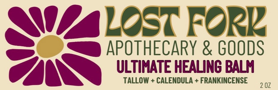 Ultimate Healing Balm