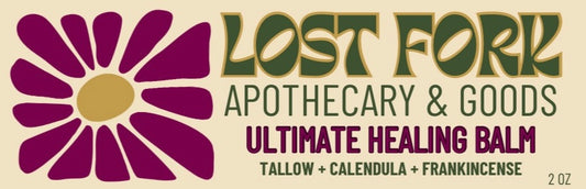 Ultimate Healing Balm