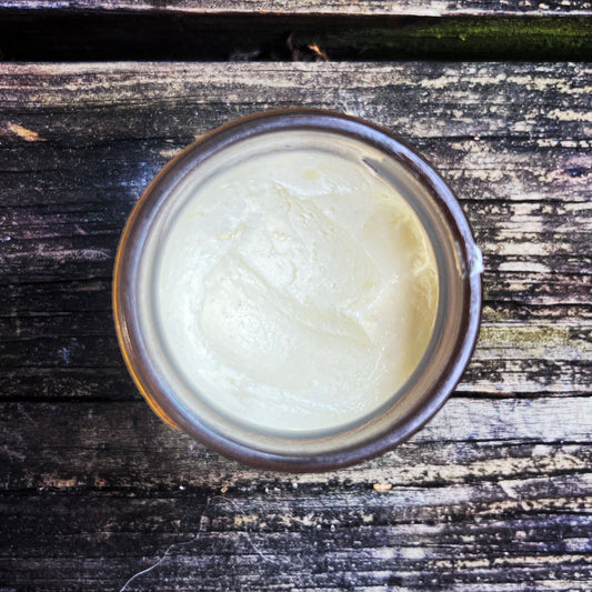 Whipped Body Butter