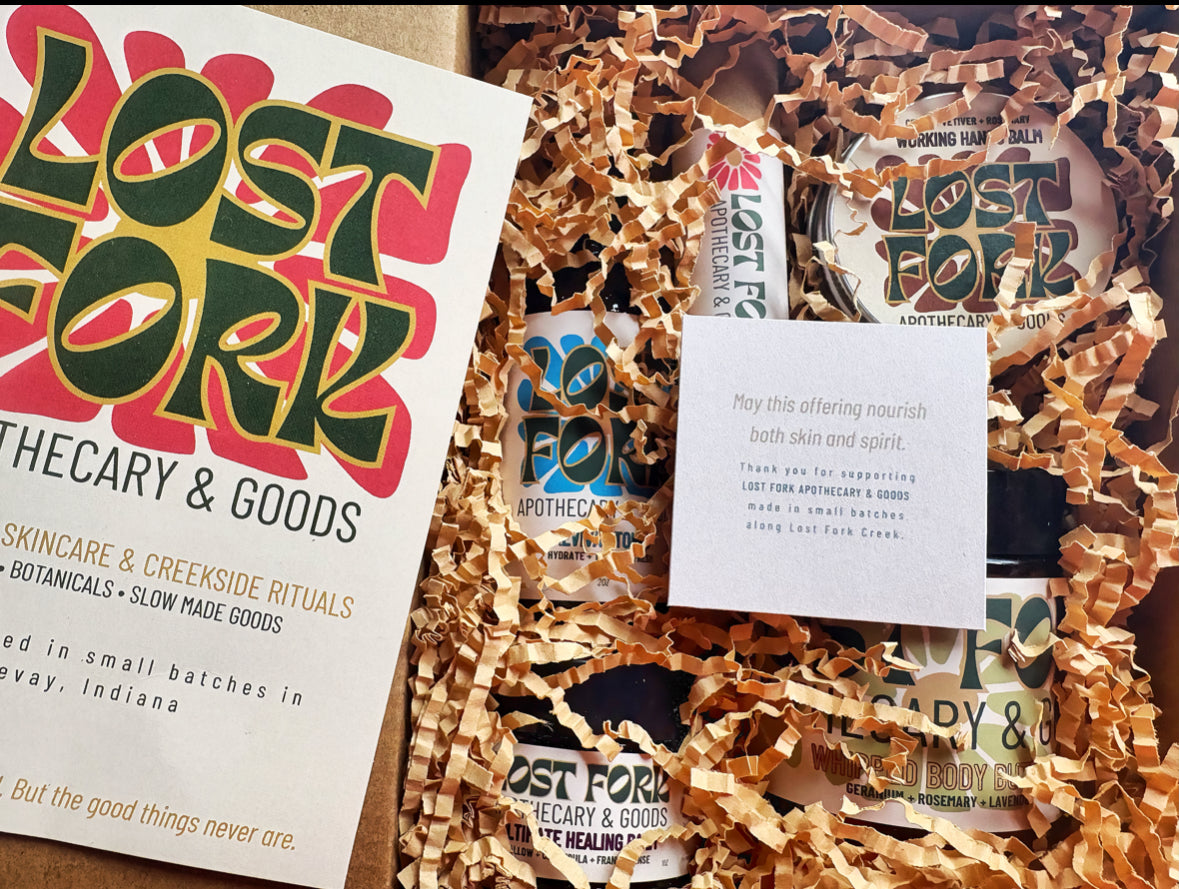 Keeper’s Gift Set — Limited Edition