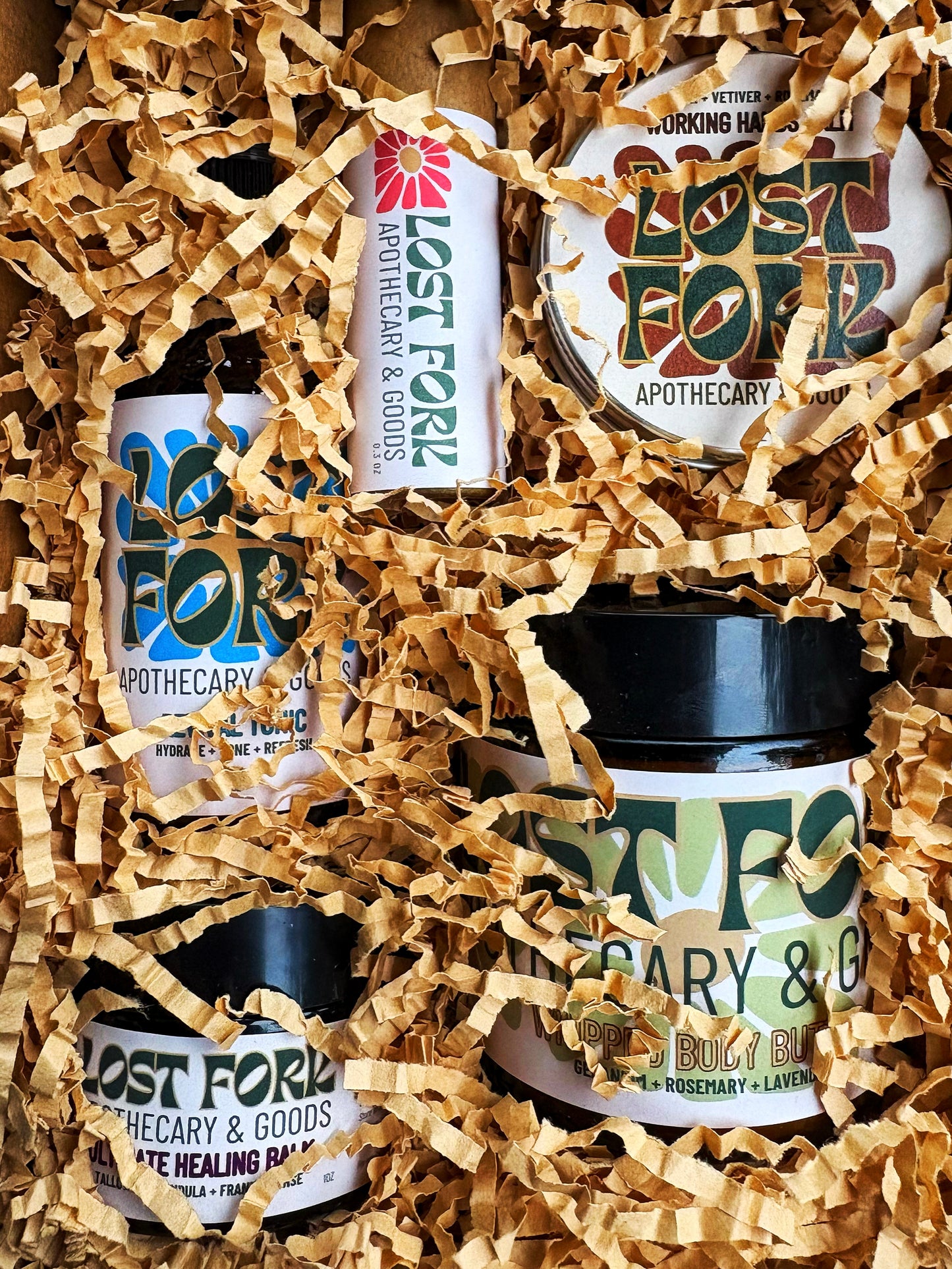 Keeper’s Gift Set — Limited Edition