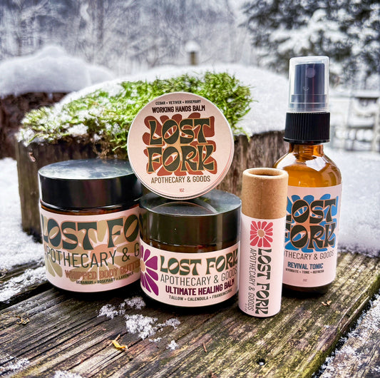 Keeper’s Gift Set — Limited Edition