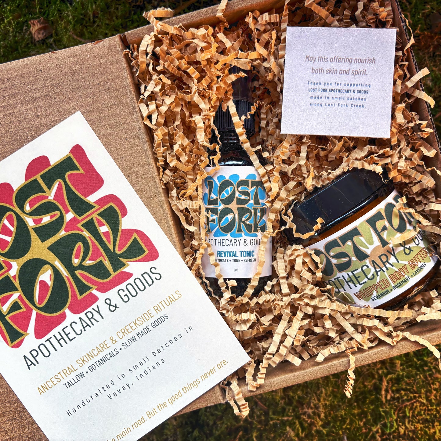 Creekside Gift Set — Limited Edition